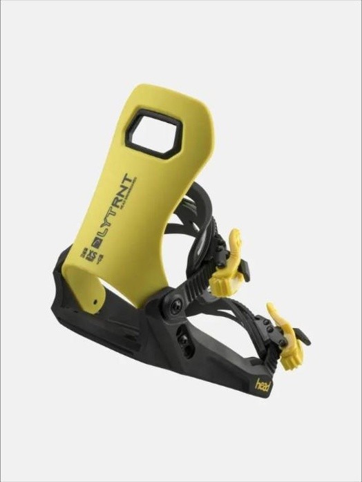 Крепление HEAD (347604) LYTRENT 4D JR