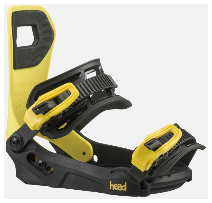 Крепление HEAD (347604) LYTRENT 4D JR