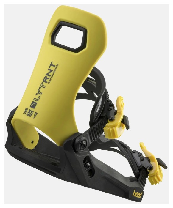 Крепление HEAD (347604) LYTRENT 4D JR