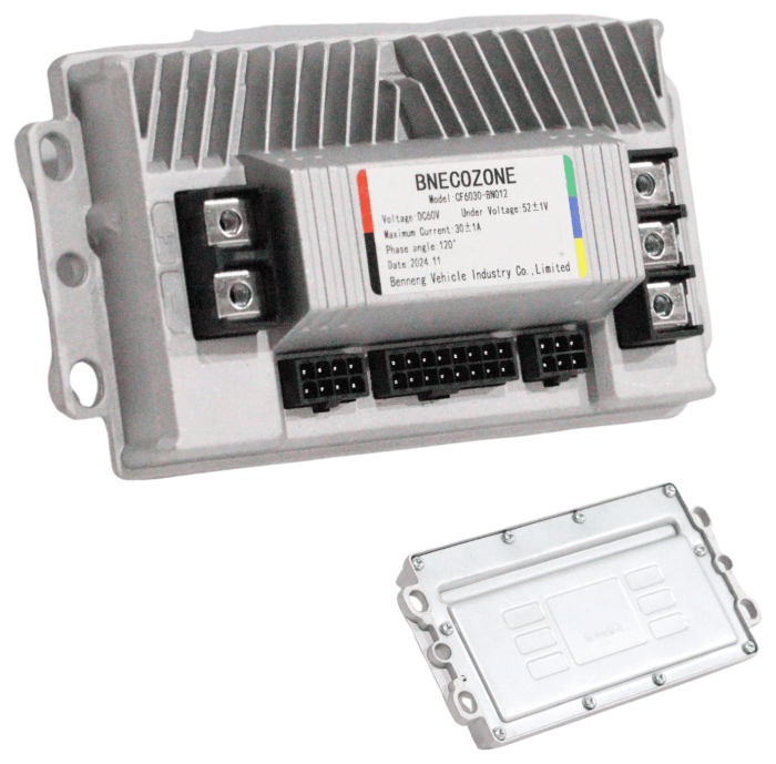 Контролер SPACE BN 010/Titan 48B 30А синусоїдний у власному корпусі, укр, укр