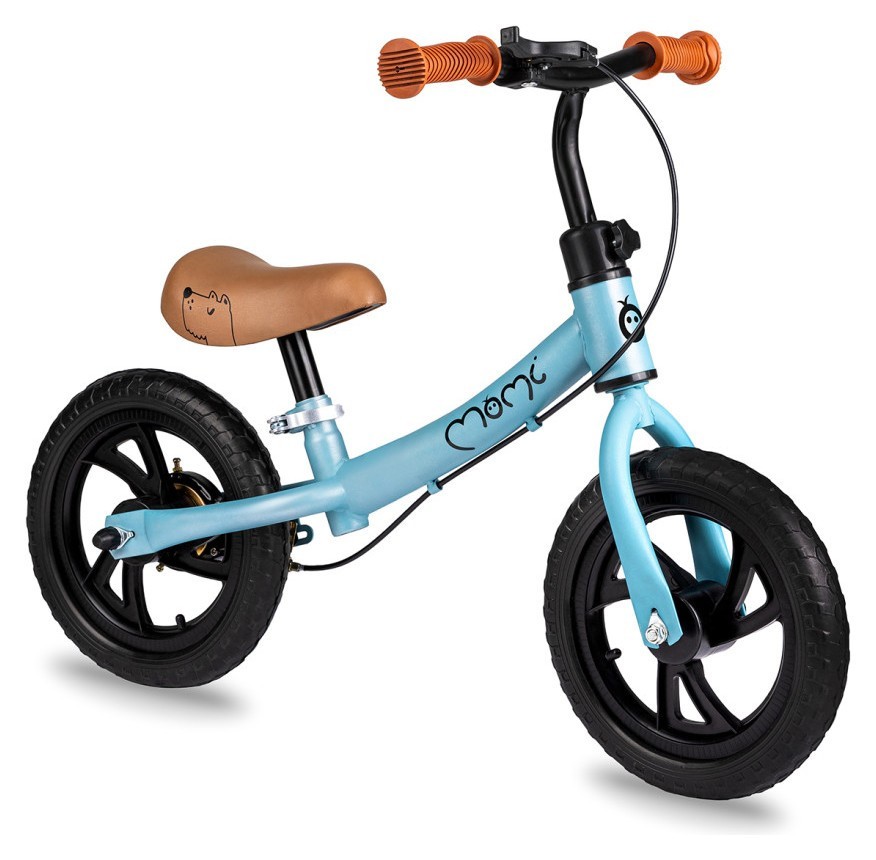 Биговел MoMi BREKI Blue