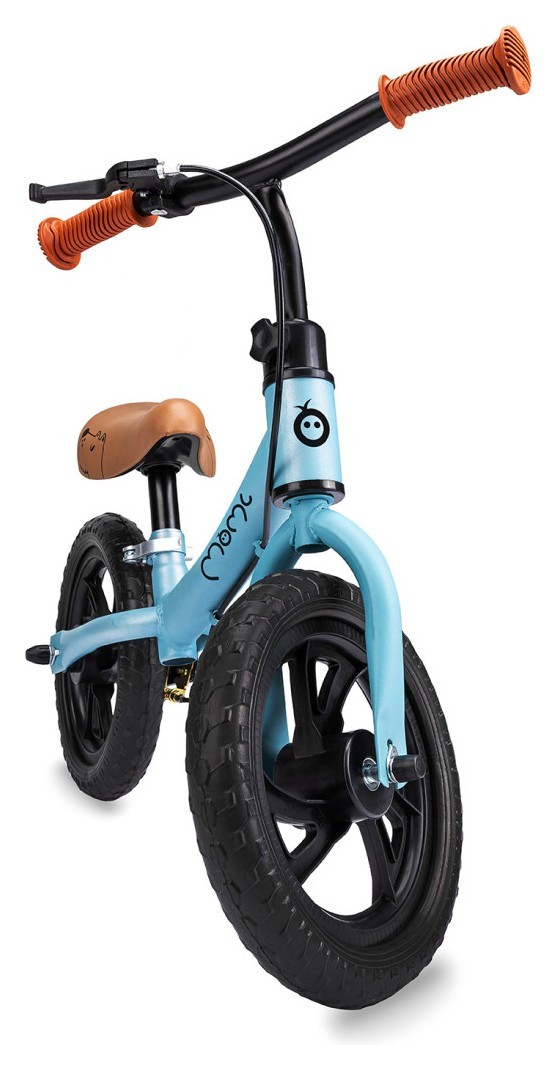 Биговел MoMi BREKI Blue