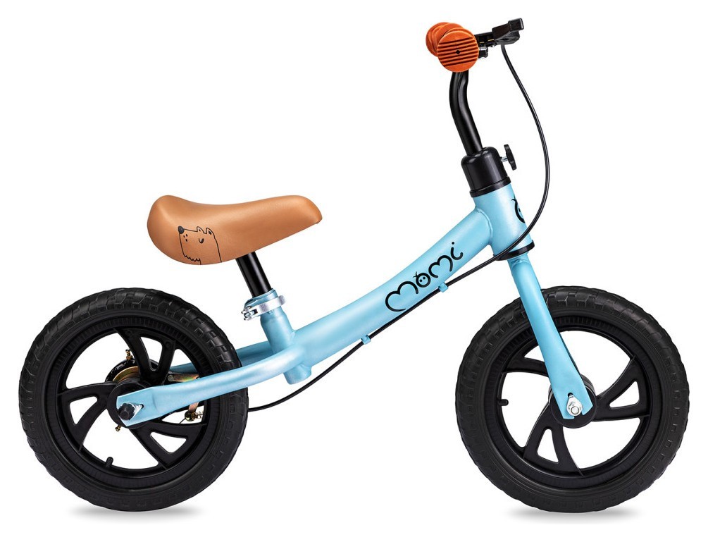 Биговел MoMi BREKI Blue