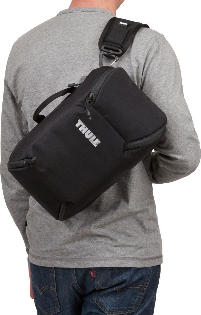 Рюкзак Thule Covert DSLR Rolltop Backpack 32L (Black) 3205344 (TH 3205344)