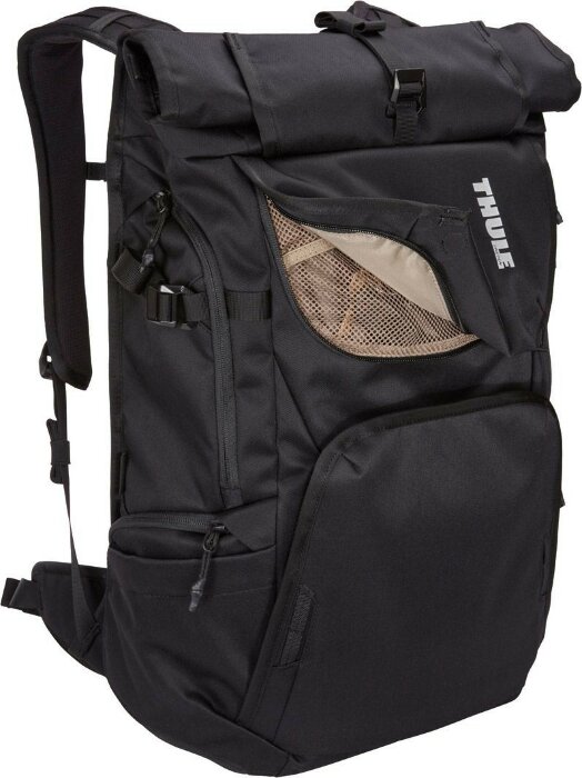 Рюкзак Thule Covert DSLR Rolltop Backpack 32L (Black) 3205344 (TH 3205344)