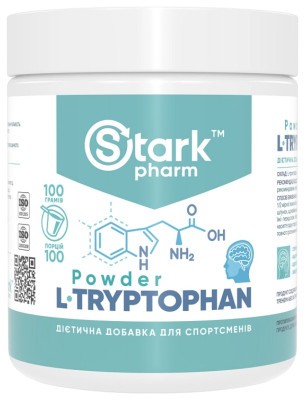 L-Tryptophan – 100g