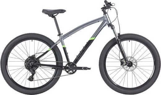 Велосипед 27,5" Pride RAGGEY рама - XL restock 2025 серый &mdash; 
