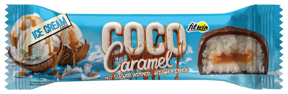 Coco Caramel - 20x40g Ice Cream