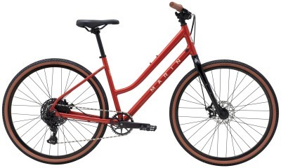 Велосипед 28" Marin KENTFIELD 2 ST рама - L 2026 Red