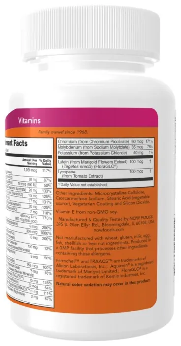 Daily Vits™ - 250 tabs