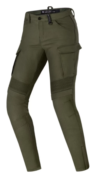 Мотоштаны Shima Joggsy LADY Khaki W26-L32