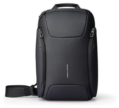 Сумка з однією лямкою Mark Ryden Mini Polycom MR7730 Black