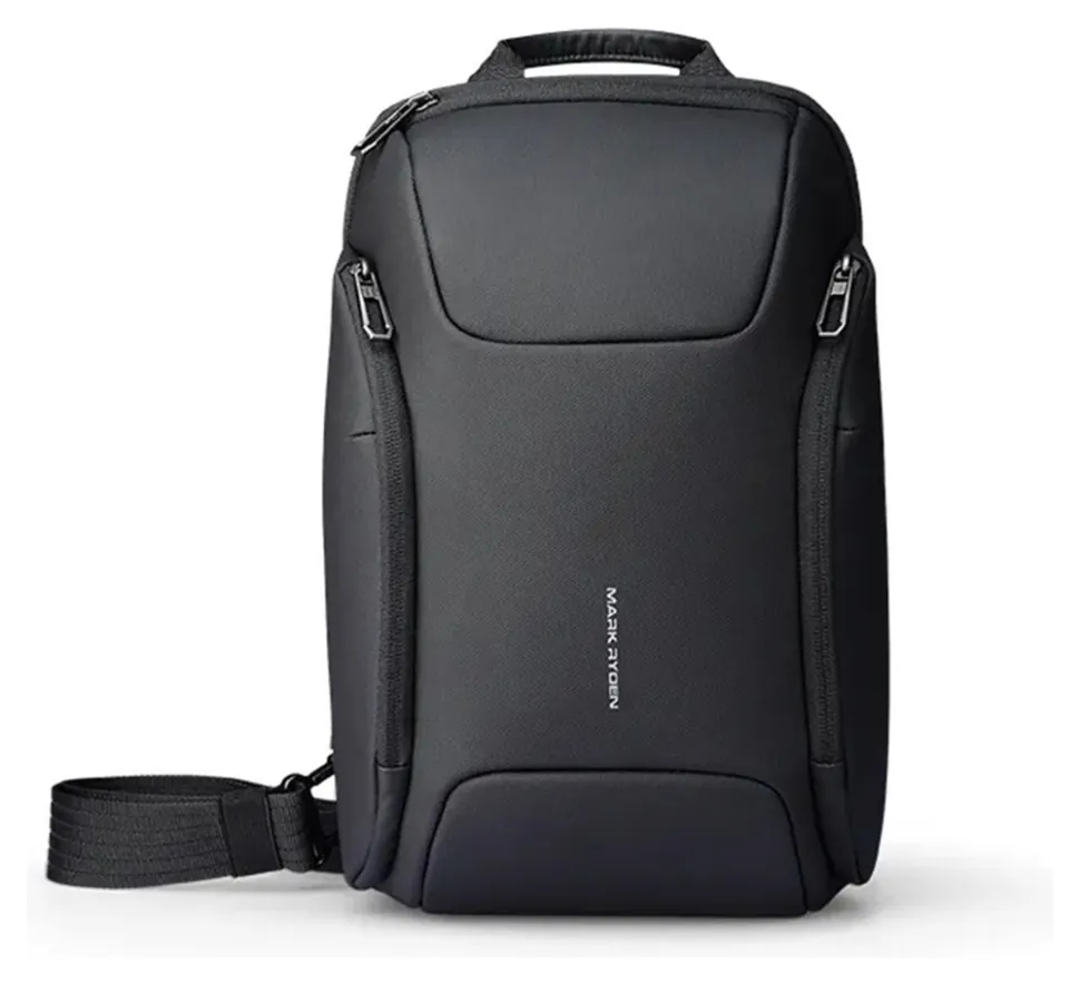 Сумка з однією лямкою Mark Ryden Mini Polycom MR7730 Black (MR7730_00)