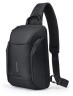Сумка з однією лямкою Mark Ryden Mini Polycom MR7730 Black, укр Фото - 1