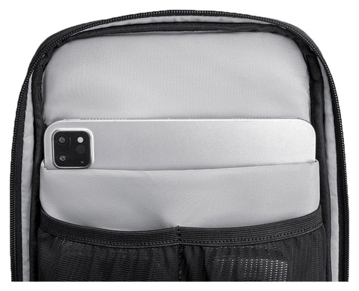 Сумка з однією лямкою Mark Ryden Mini Polycom MR7730 Black