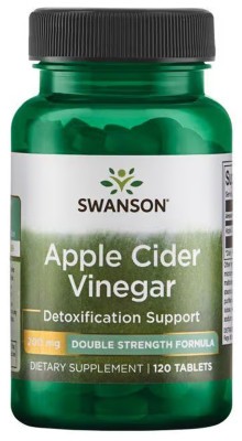 Apple Cider Vinegar - 120 tabs