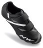 Туфли велосипедные Northwave SPIKE 2 M 42 (9.5US) Black (80192029) Фото - 1
