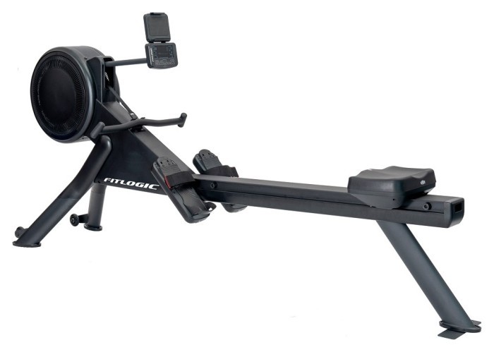 Гребний тренажер FitLogic R2201P, укр, укр