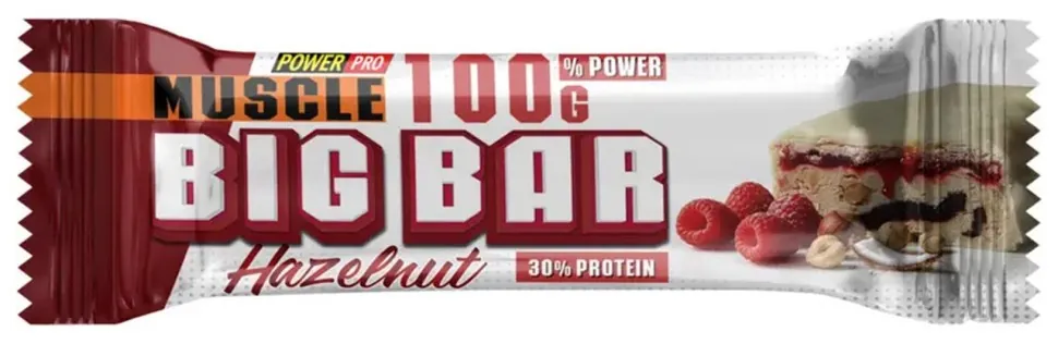 Muscle Big Bar 30% - 10x100g Hazelnut (DSN_2023-10-7804)