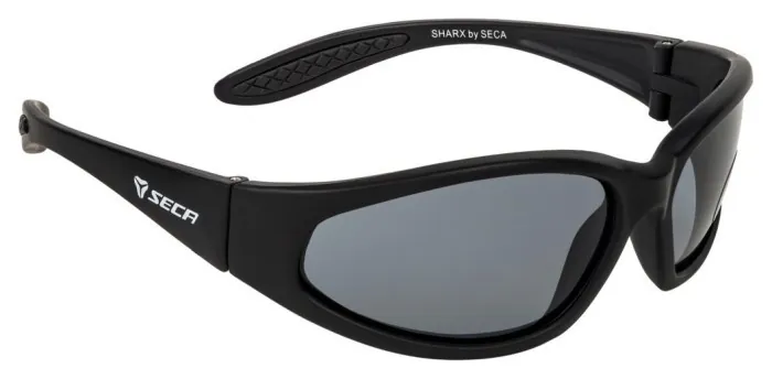 Мото окуляри SECA SHARX MATT Polarized