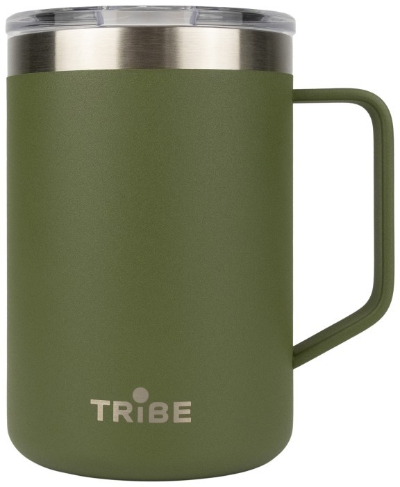 Термочашка Tribe Classic Mug 500 мл T-FA-0033, black