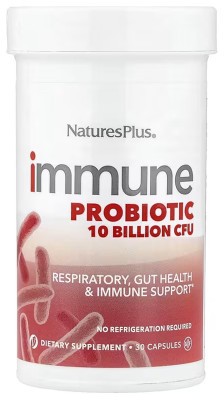 Immune Probiotic 10 Billion CFU - 30 caps (До 11.26)