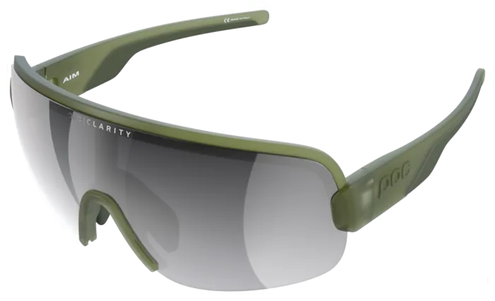 Окуляри POC Aim, Epidote Green Translucent