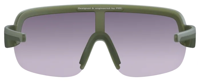 Окуляри POC Aim, Epidote Green Translucent