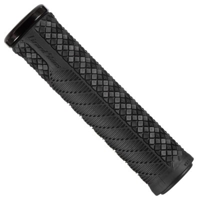 Грипсы Lizard Skins CHARGER EVO 136мм, с одним замком, черные