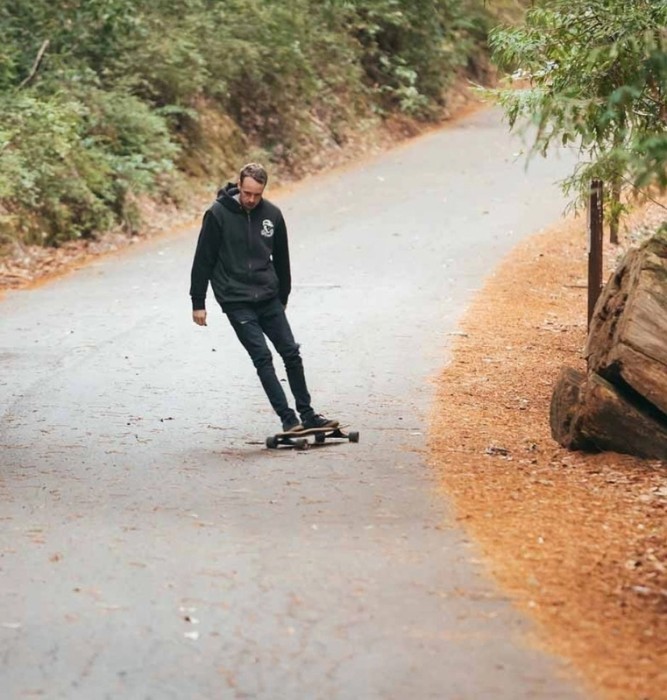 Landyachtz Battle Axe Bengal, Лонгборд, укр, укр
