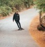 Landyachtz Battle Axe Bengal, Лонгборд, укр Фото - 13
