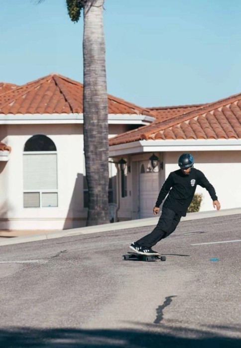 Landyachtz Battle Axe Bengal, Лонгборд, укр, укр