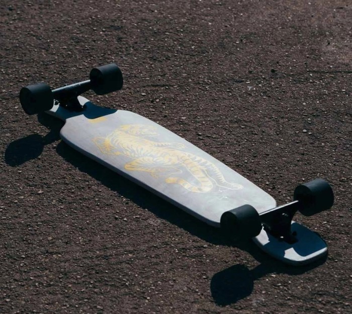 Landyachtz Battle Axe Bengal, Лонгборд, укр, укр