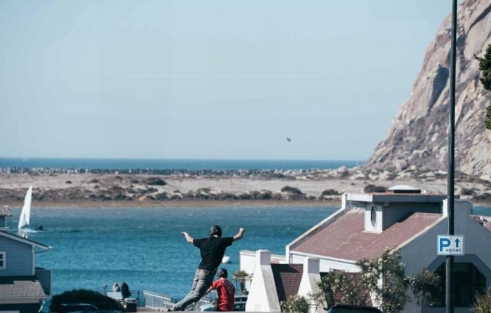 Landyachtz Battle Axe Bengal, Лонгборд, укр, укр