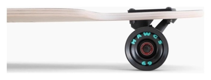 Landyachtz Battle Axe Bengal, Лонгборд, укр, укр