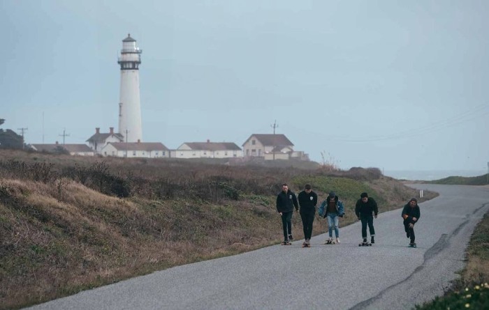 Landyachtz Battle Axe Bengal, Лонгборд, укр, укр