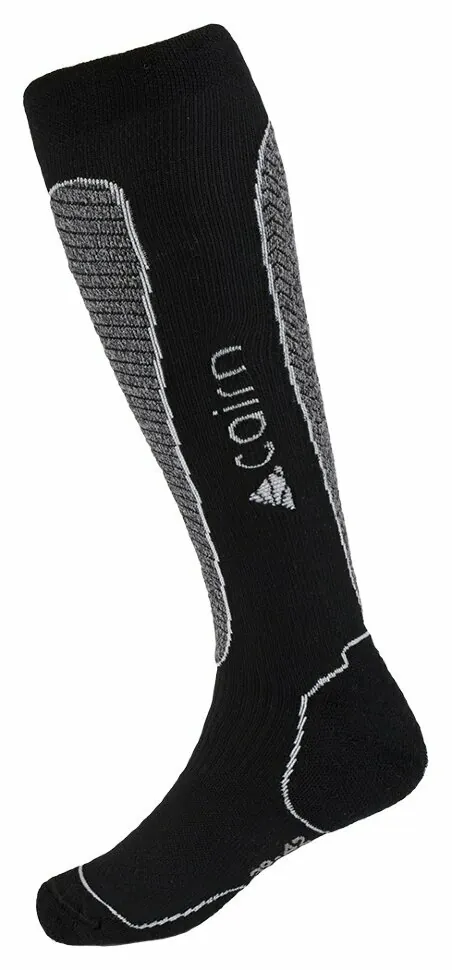 Шкарпетки Cairn Primaloft black-white (39-42)