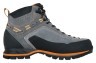Ботинки трекинговые мужские Garmont VETTA GTX M 42 (8.0UK) Dark grey/orange (002425) Фото - 2