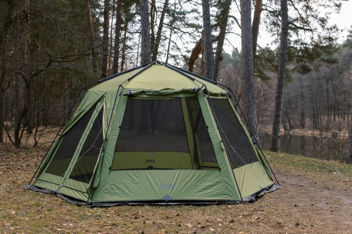 Шатро Tramp Mosquito Lite UTRT-105-olive