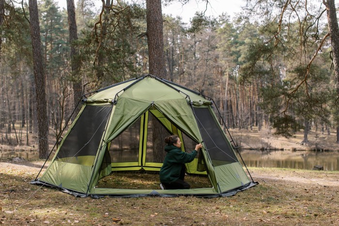 Шатро Tramp Mosquito Lite UTRT-105-olive