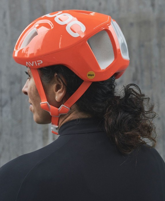 Велошолом POC Ventral MIPS, Fluorescent Orange AVIP
