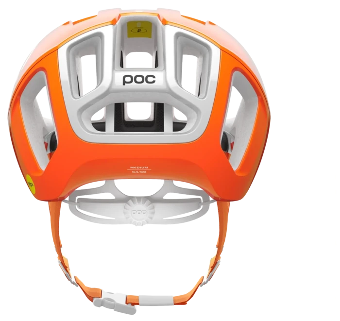 Велошолом POC Ventral MIPS, Fluorescent Orange AVIP