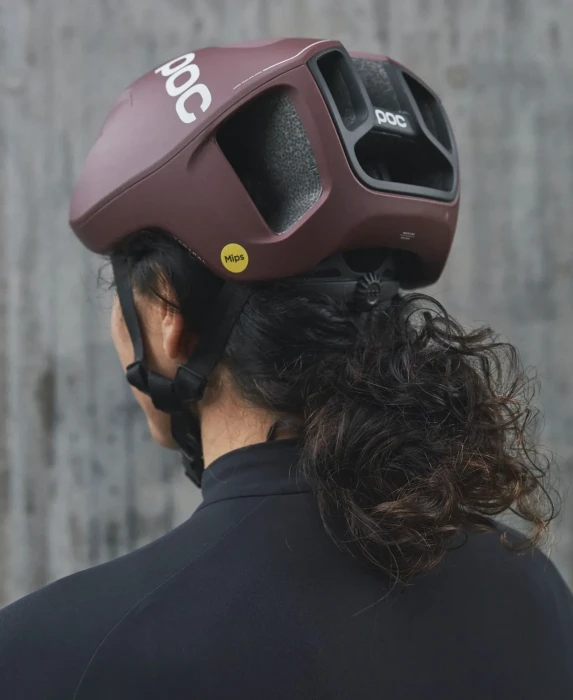 Велошолом POC Ventral MIPS, Fluorescent Orange AVIP