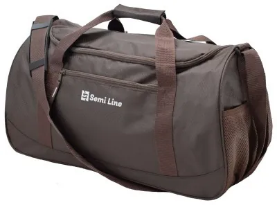 Сумка дорожня Semi Line 40 Brown (A3043-6)