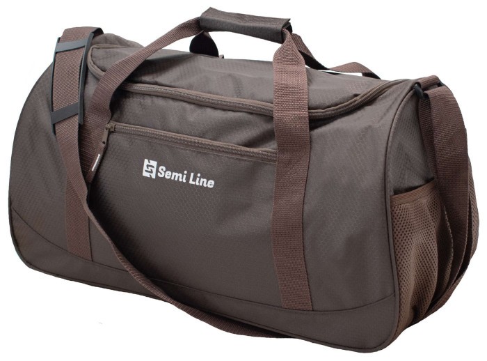Сумка дорожня Semi Line 40 Brown (A3043-6)