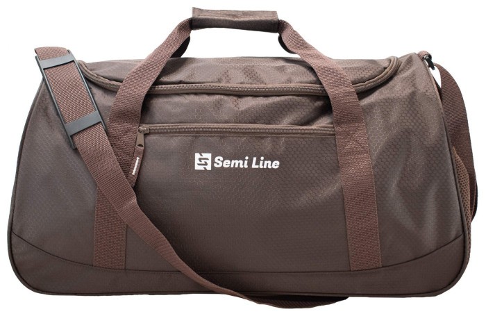 Сумка дорожня Semi Line 40 Brown (A3043-6)