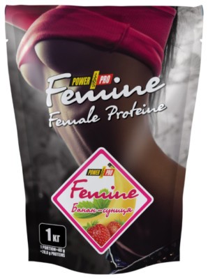Femine Protein - 1000g Honey Melon (Поврежденная упаковка)