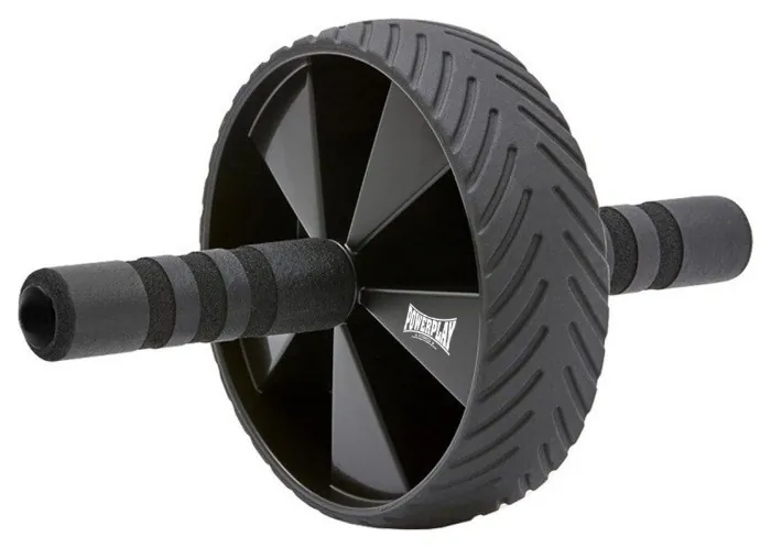 Колесо для преса PowerPlay PP-4344 AB Wheel Pro Чорне