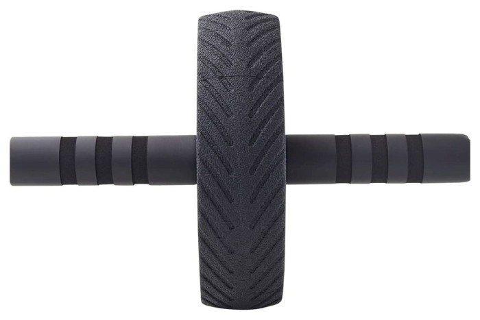 Колесо для преса PowerPlay PP-4344 AB Wheel Pro Чорне