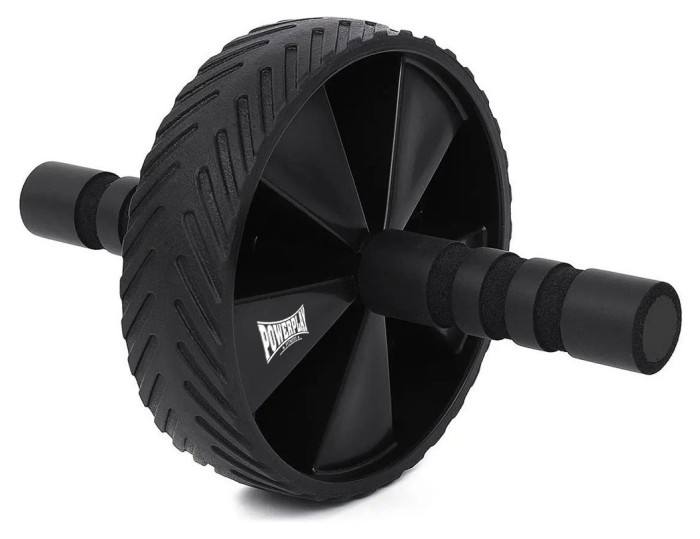 Колесо для преса PowerPlay PP-4344 AB Wheel Pro Чорне